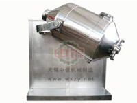 SYH系列三維運(yùn)動(dòng)混合機(jī)(中銀制造2011型)