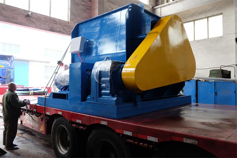 WZ-5無重力混合機大型設備