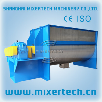 混合機可以為生產行業帶來哪些好處?